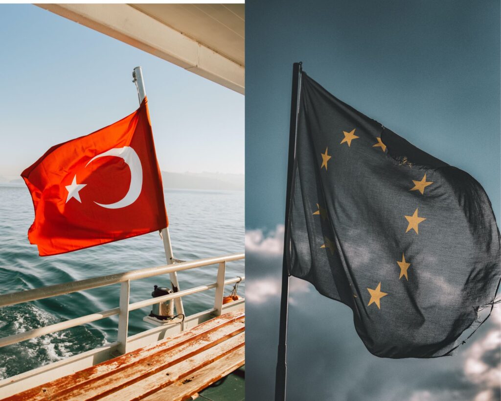 EU and Turkey dispute resolution at WTO 