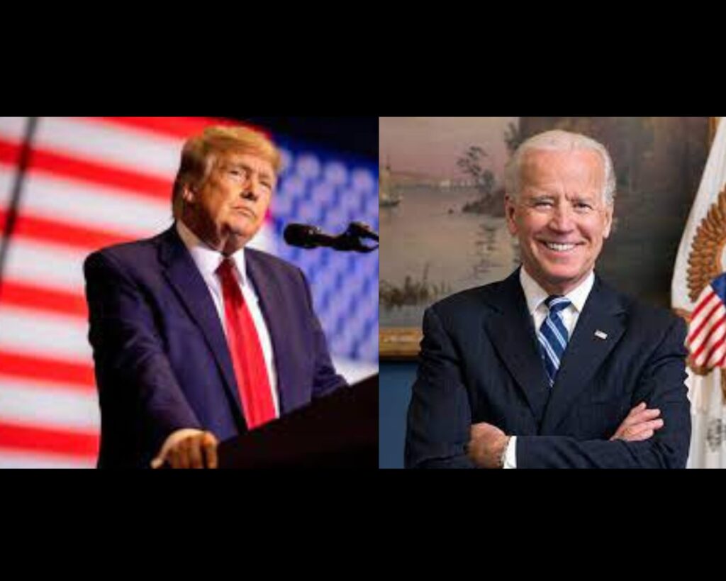 Biden behaves much like Trump in terms of American foreign policy