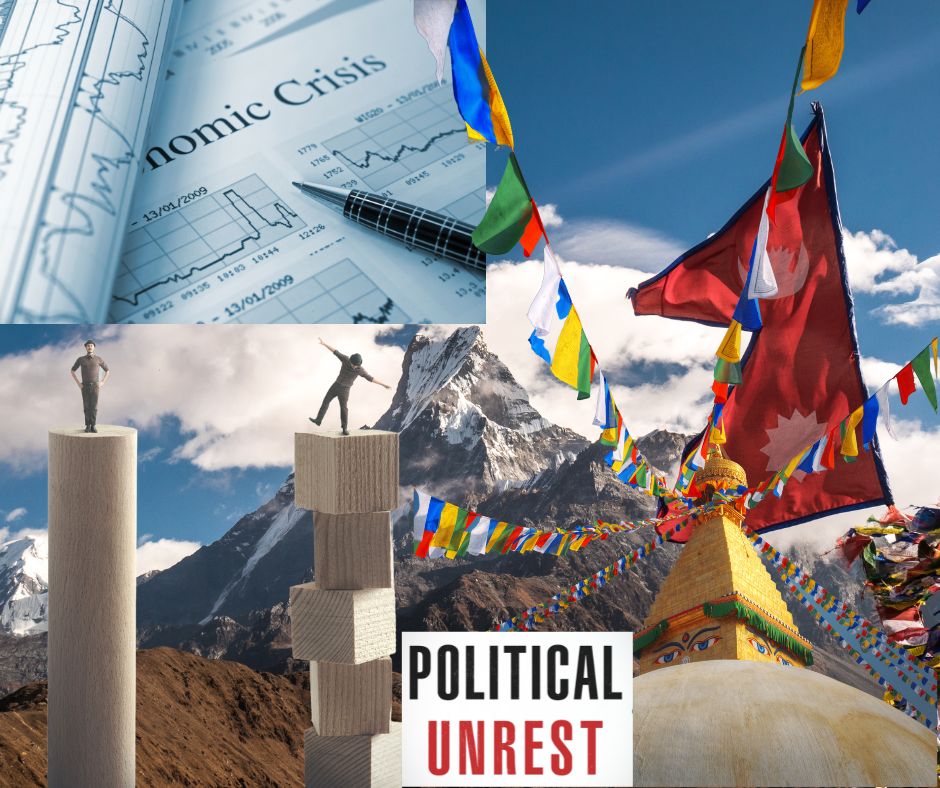 Nepal Political Instability and Socio-Economic Status