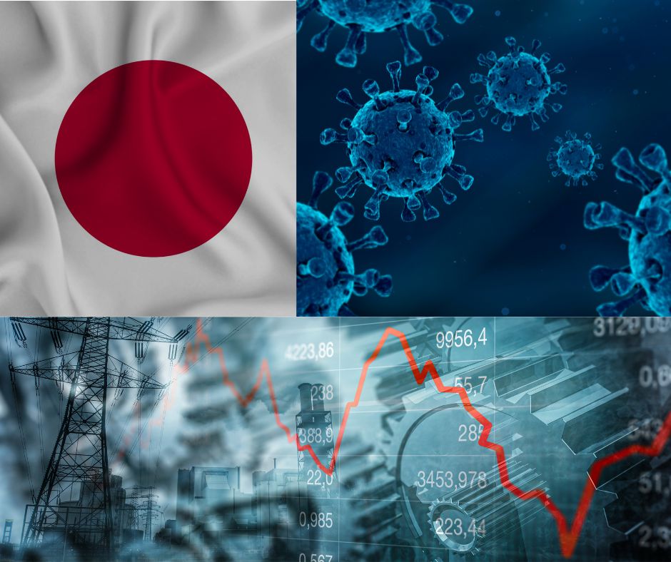 As concerns about the coronavirus recede, Japan returns to economic growth