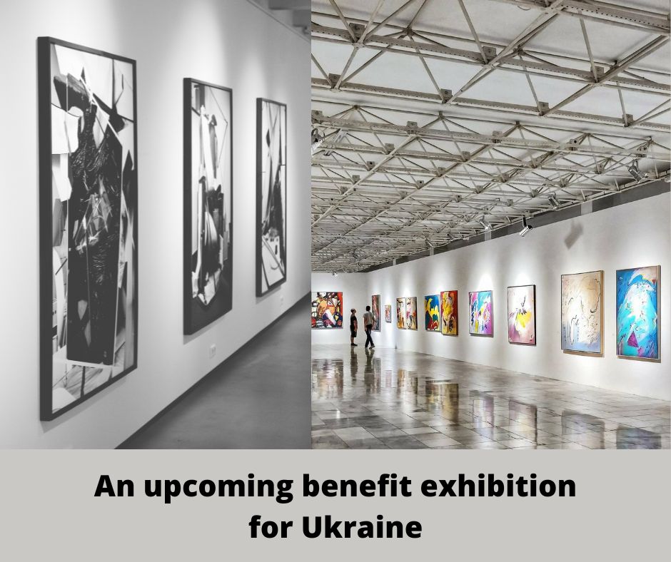 An upcoming benefit exhibition for Ukraine that was partially organized by Russian collectors has been cancelled by Saatchi Gallery