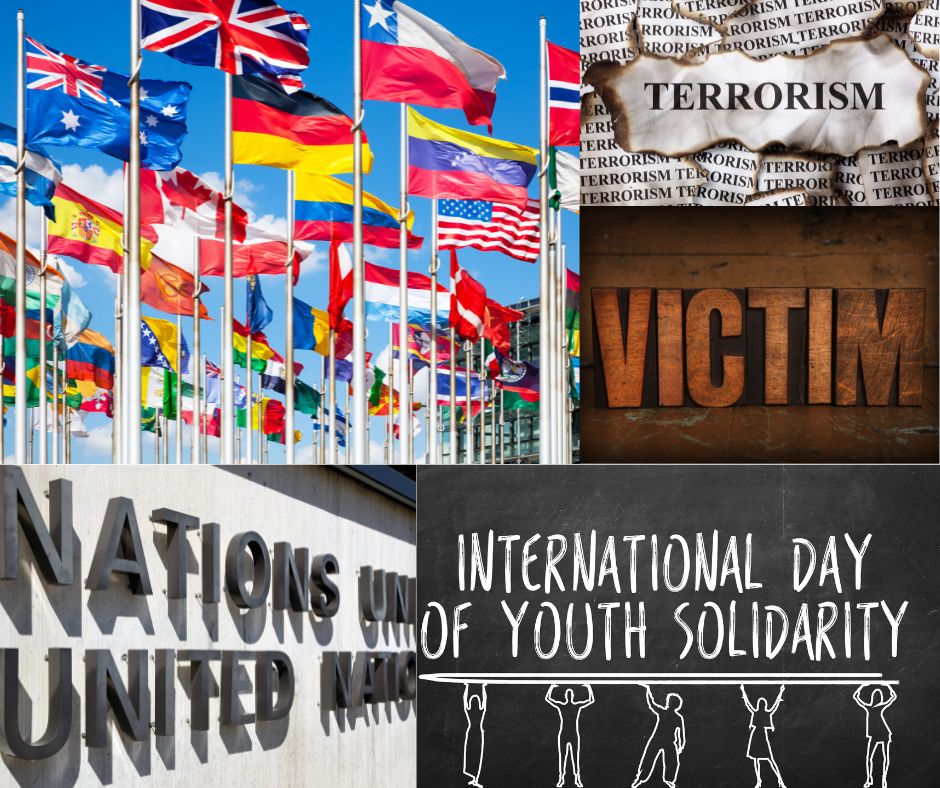 On the International Day of Remembrance and Tribute to the Victims of Terrorism, the United Nations (UN) stands in solidarity with Somalis