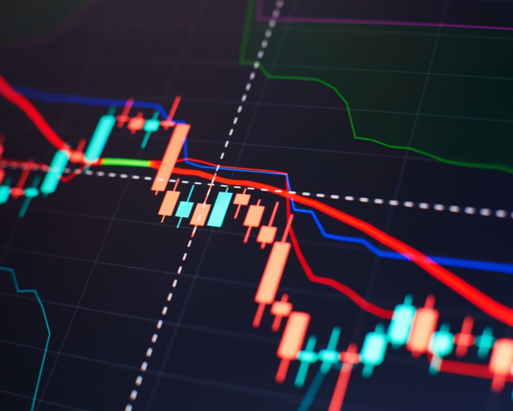 Despite the storm, American stock funds increased 8.9% in July