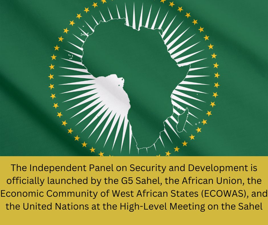 The Independent Panel on Security and Development