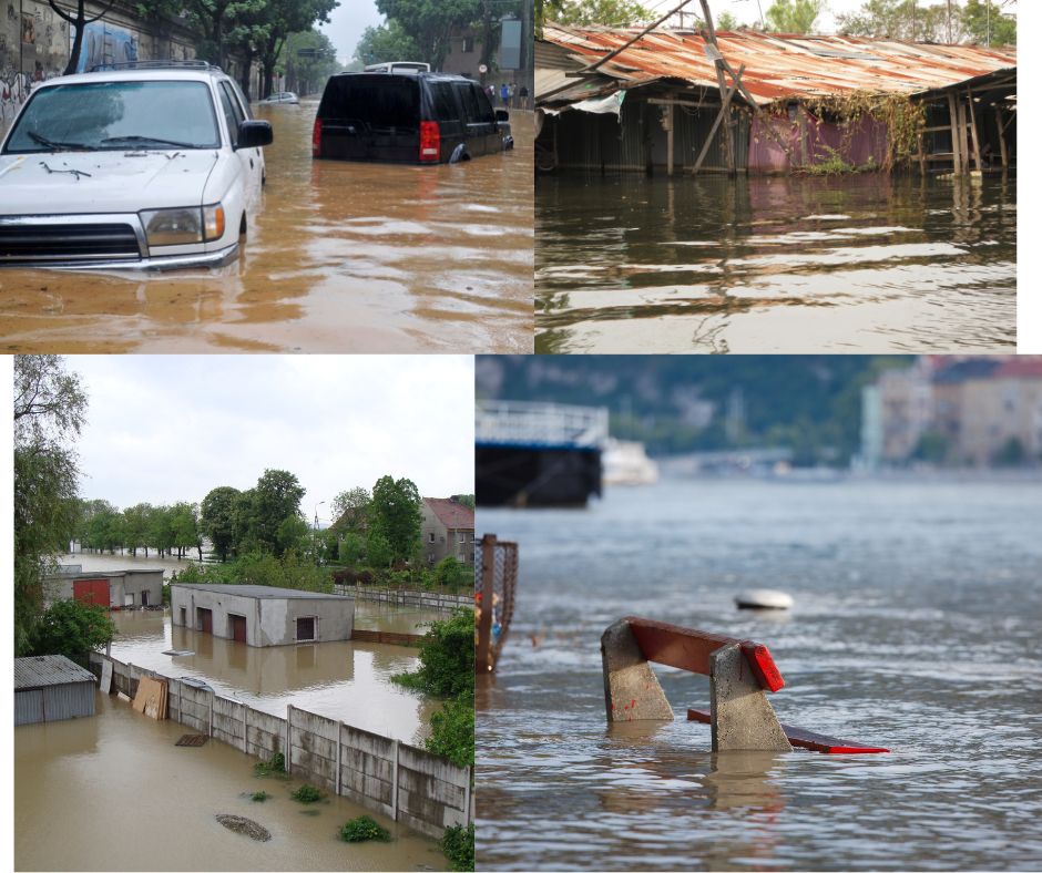 Floods in Pakistan are "likely" made worse by global warming