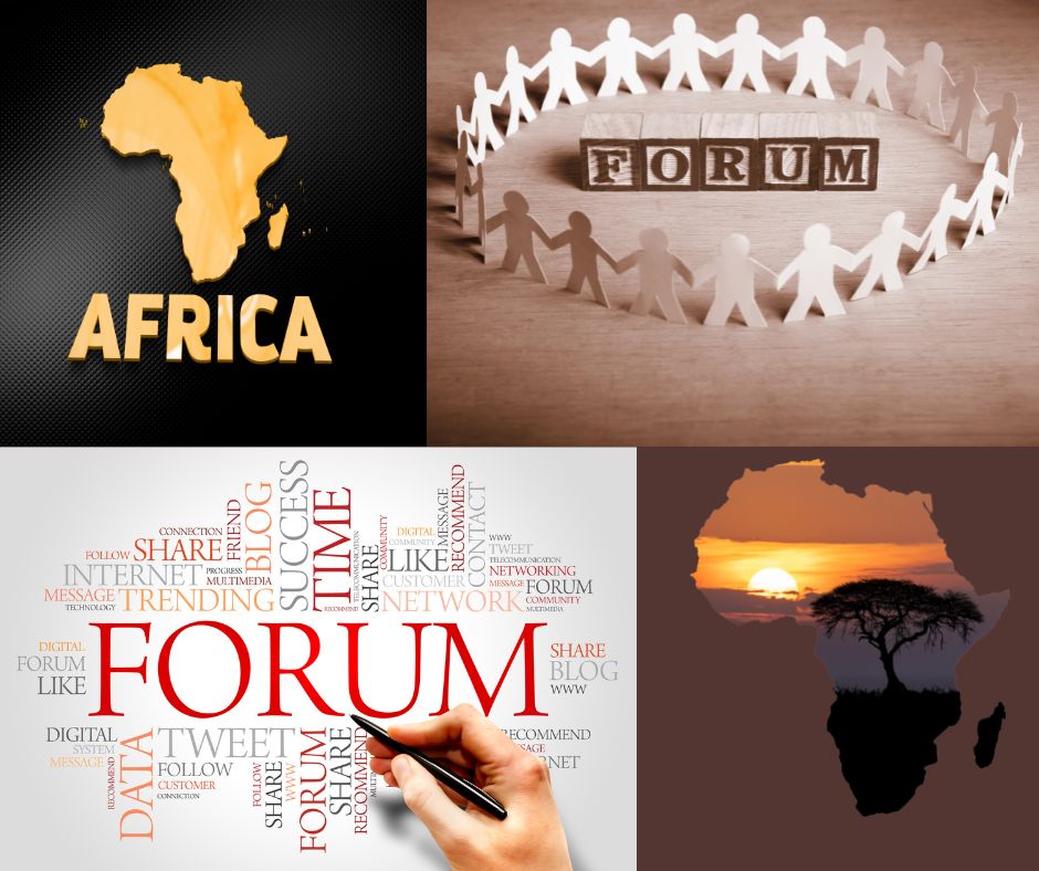 First-ever Forum of Regions of Africa's conclusion