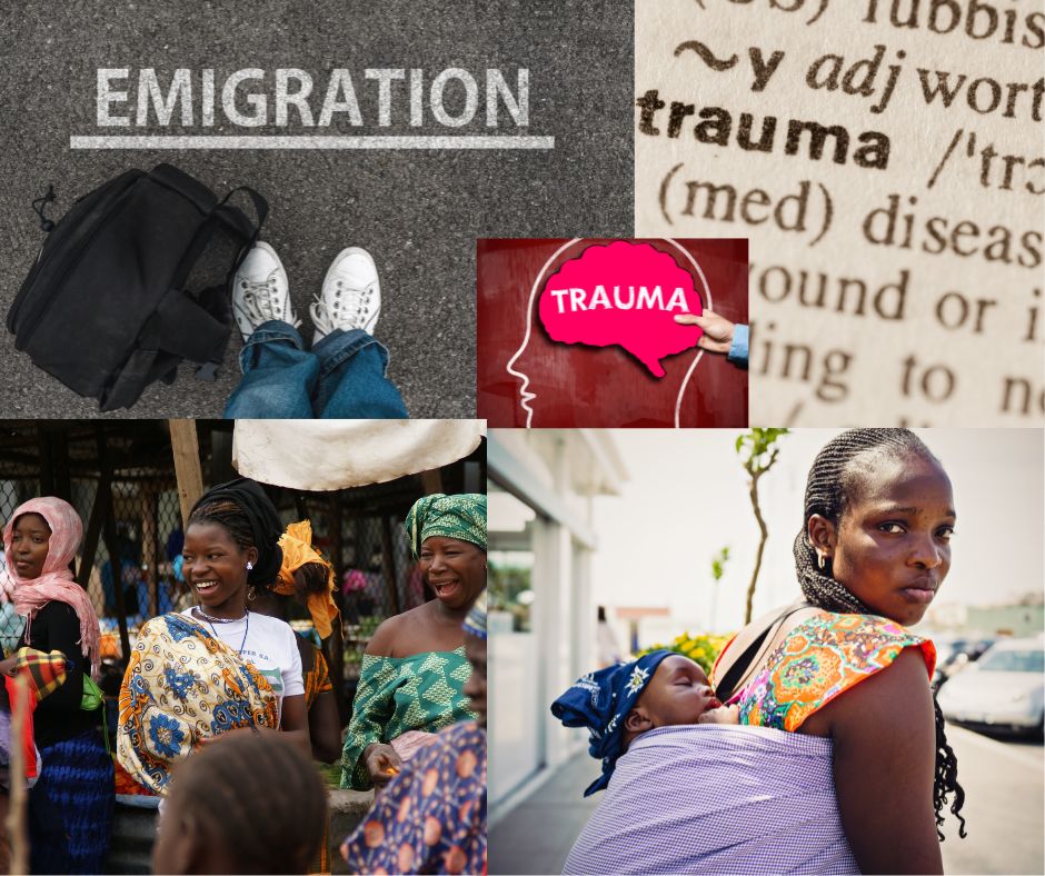 Managing the trauma of emigration in The Gambia