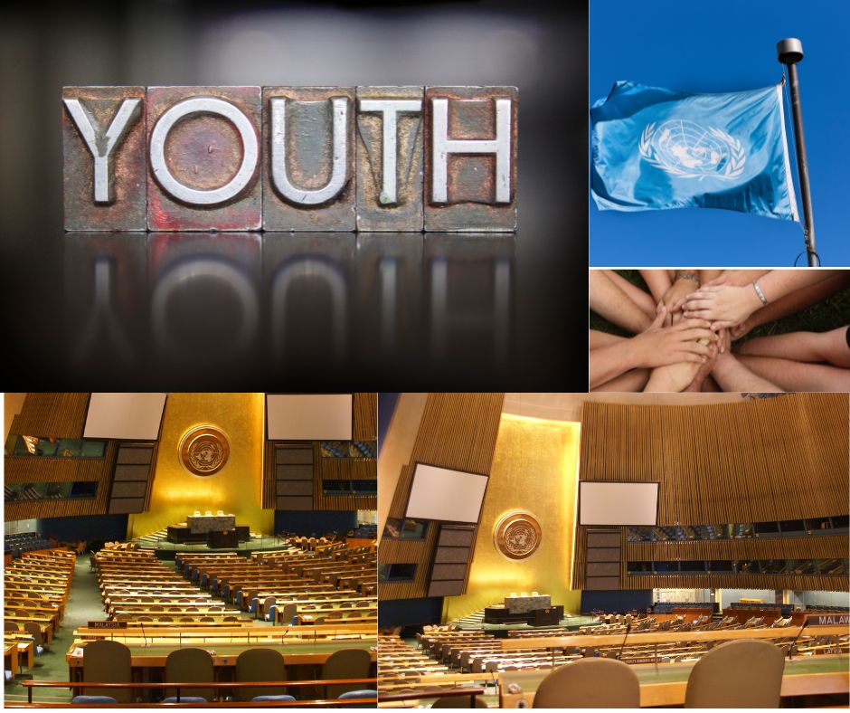 A Pleading for the Establishment of a UN Youth Assembly