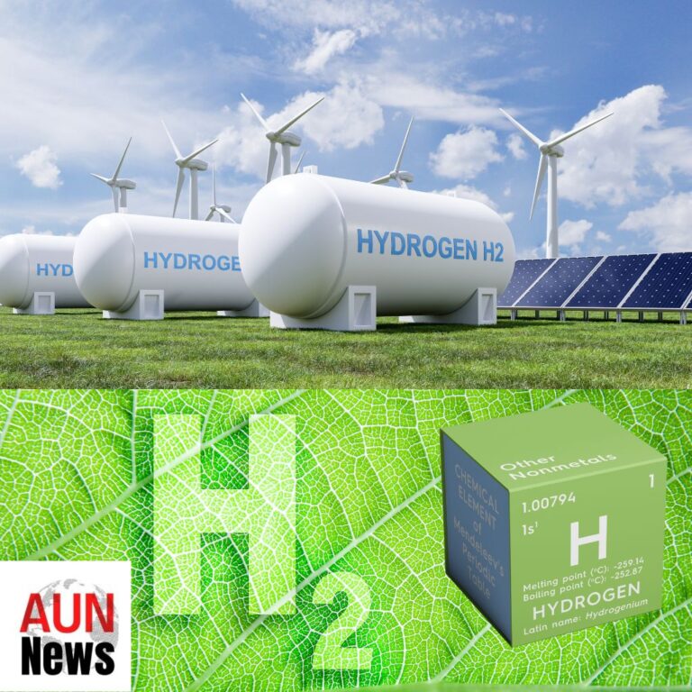 Mauritania Becomes Green Hydrogen Innovation Hub - AUN News