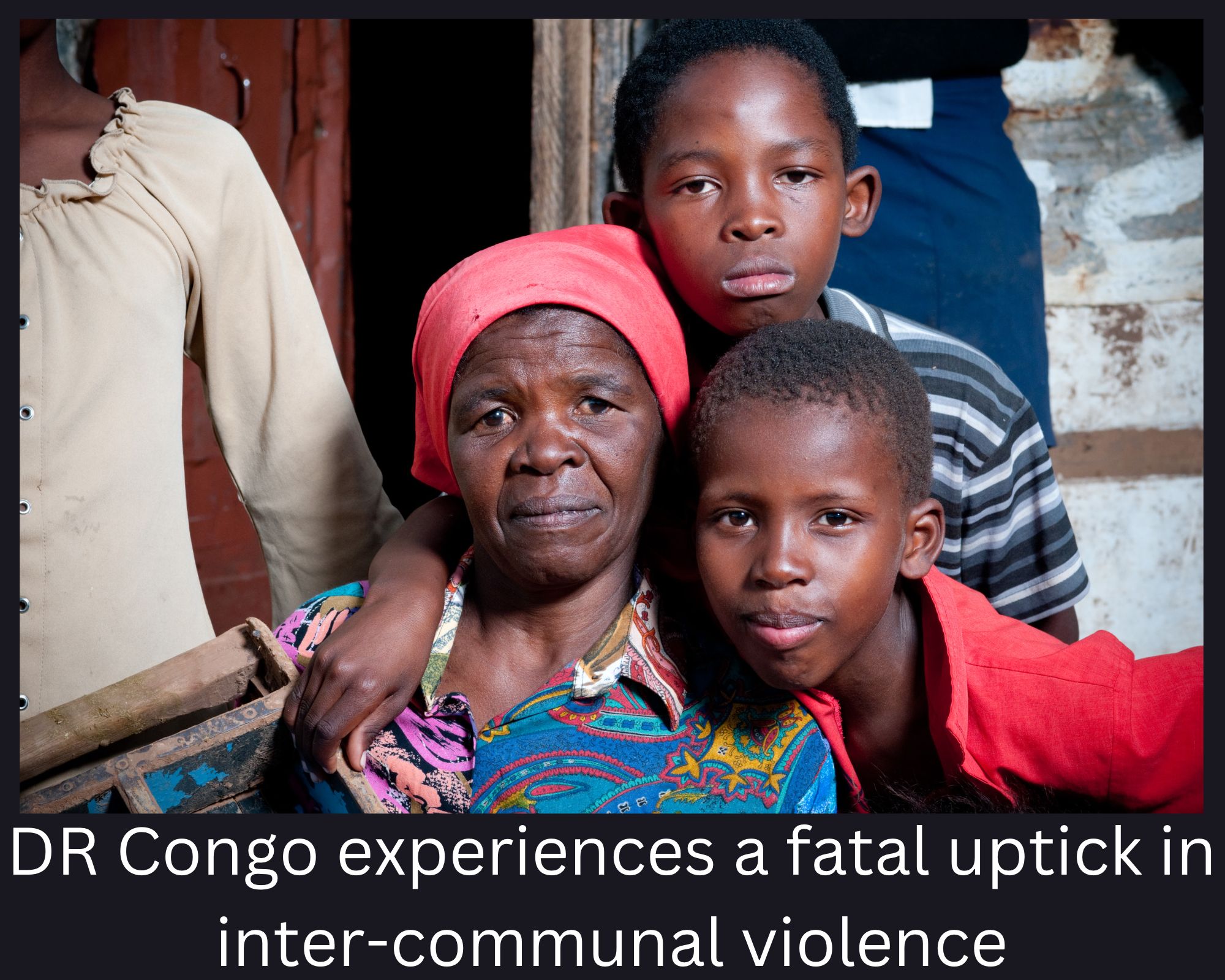 DR Congo experiences a fatal uptick in inter-communal violence