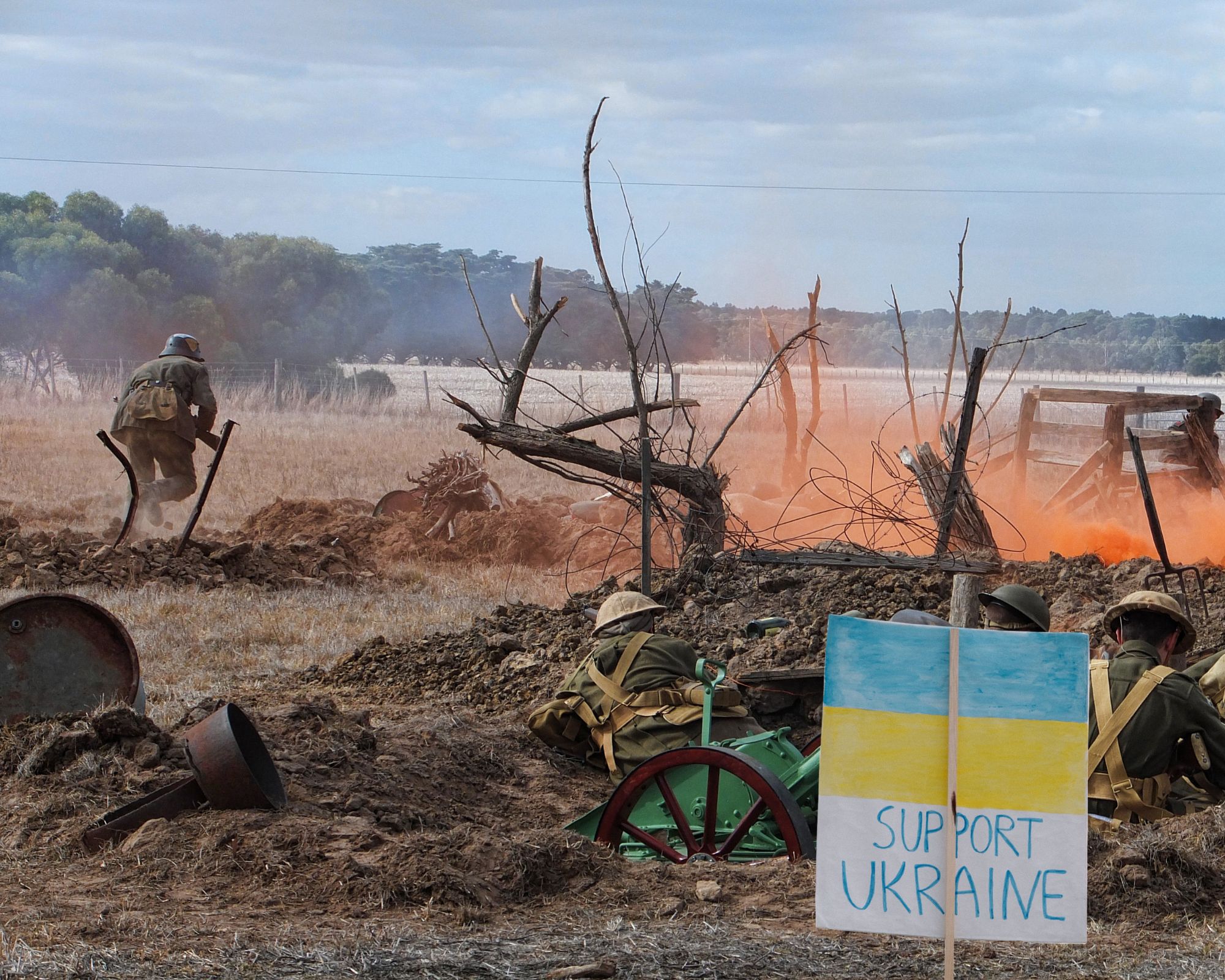 How Can the Ukraine War Be End? 