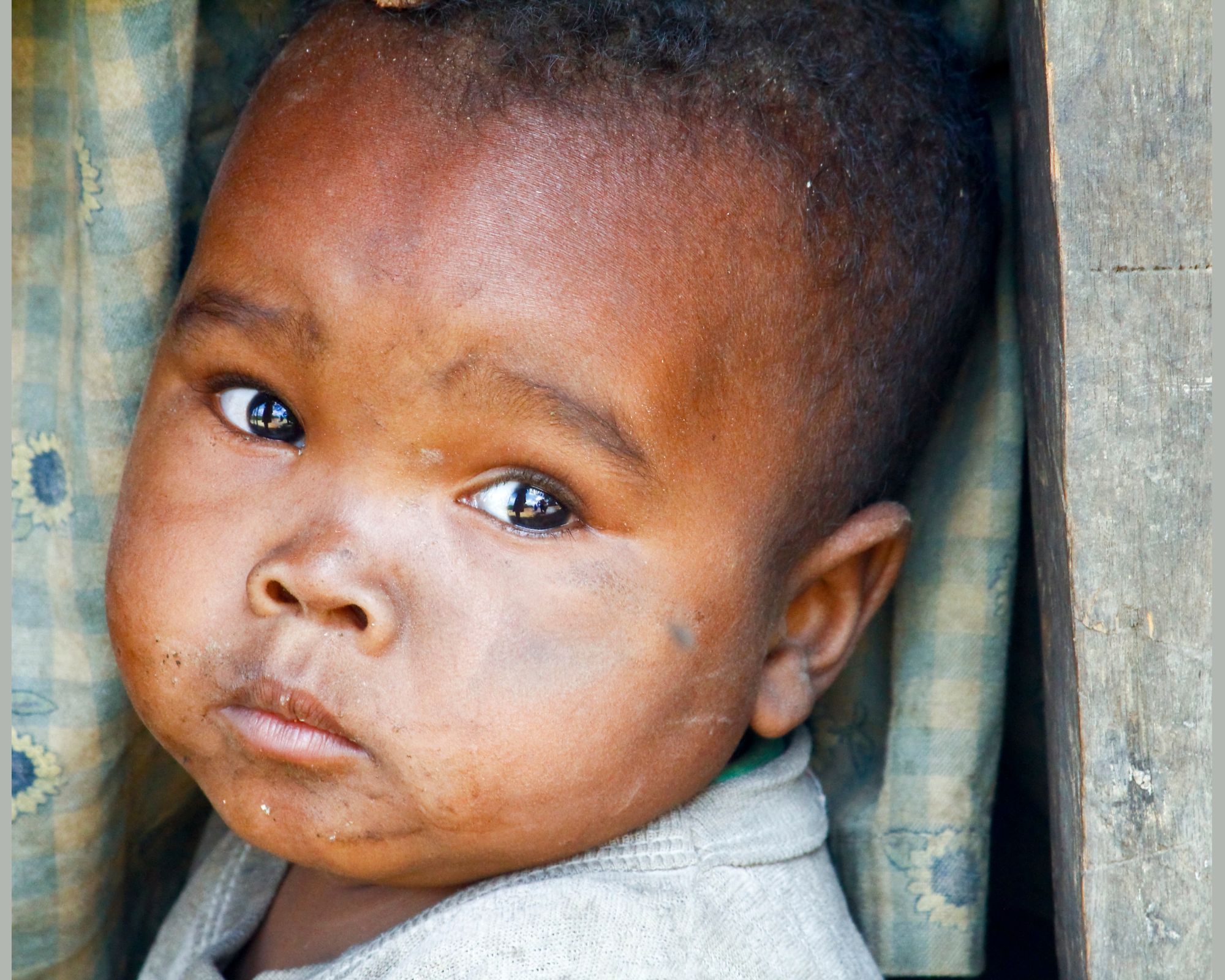 Haiti: Children's lives are in danger due to the "triple threat" of cholera