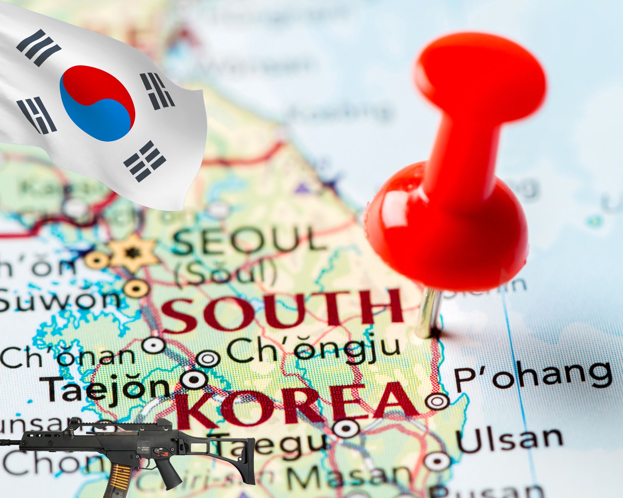 Better contact Seoul: As Europe turns to South Korea for weapons, the United States trembles