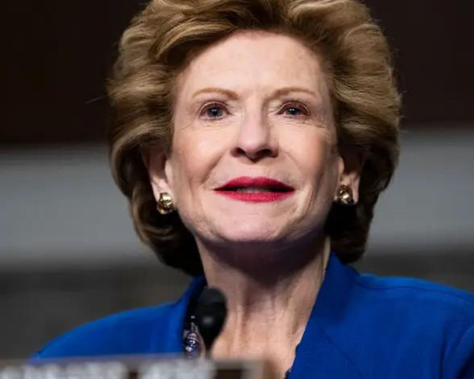 Democrats are rushing to replace Debbie Stabenow