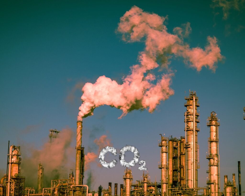 What is carbon capture and how does it combat climate change