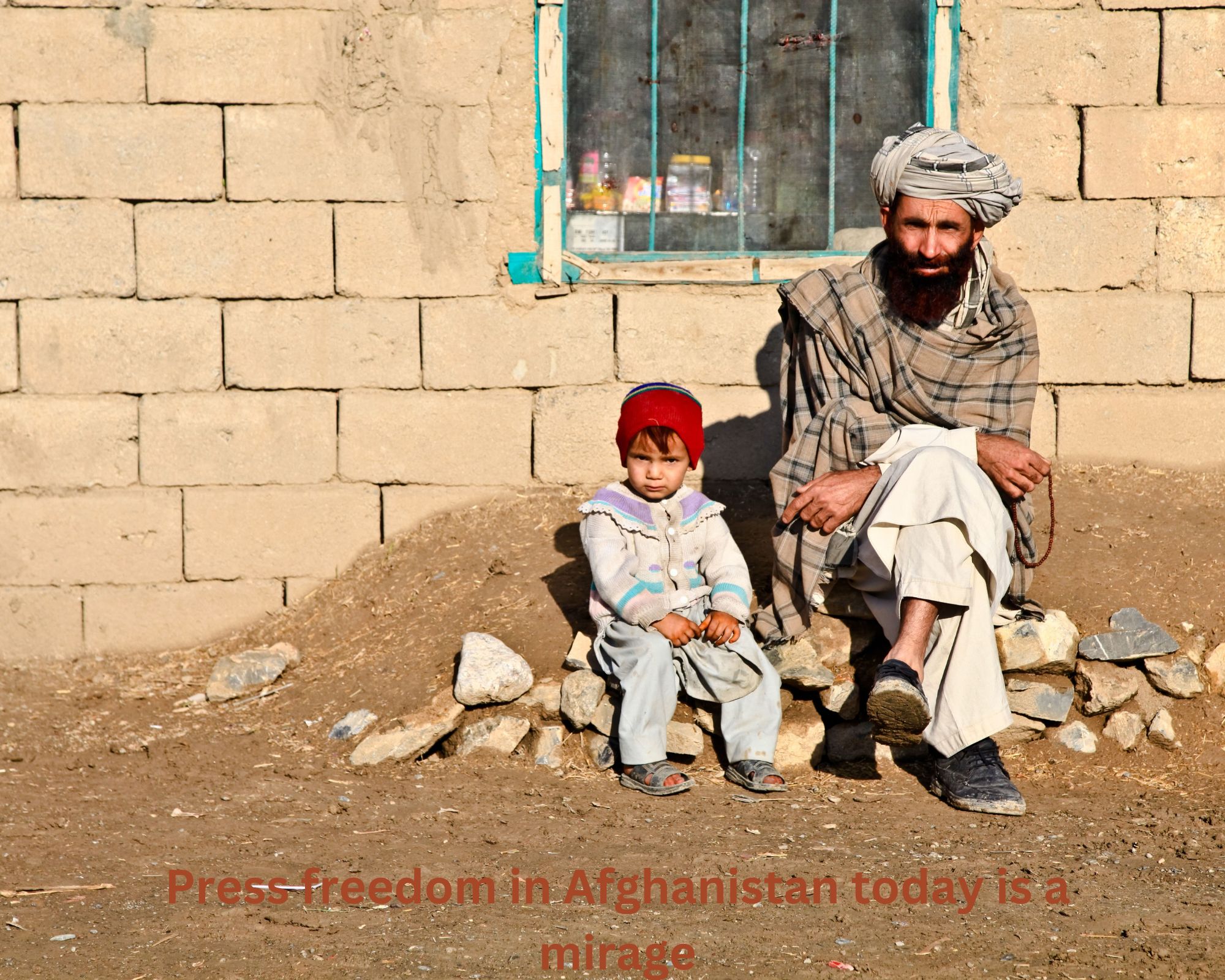 Press freedom in Afghanistan today is a mirage
