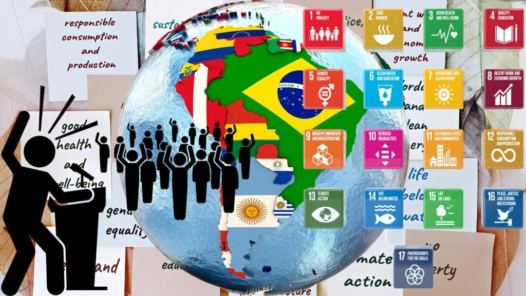 Mapping Political Commitment to the SDGs in Latin America
