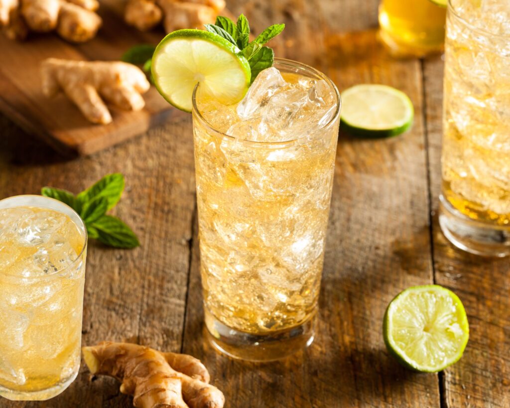 Ginger Beer