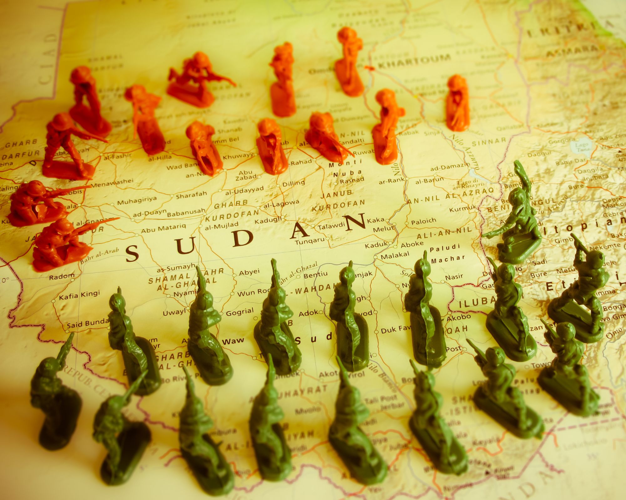 Sudan Conflict