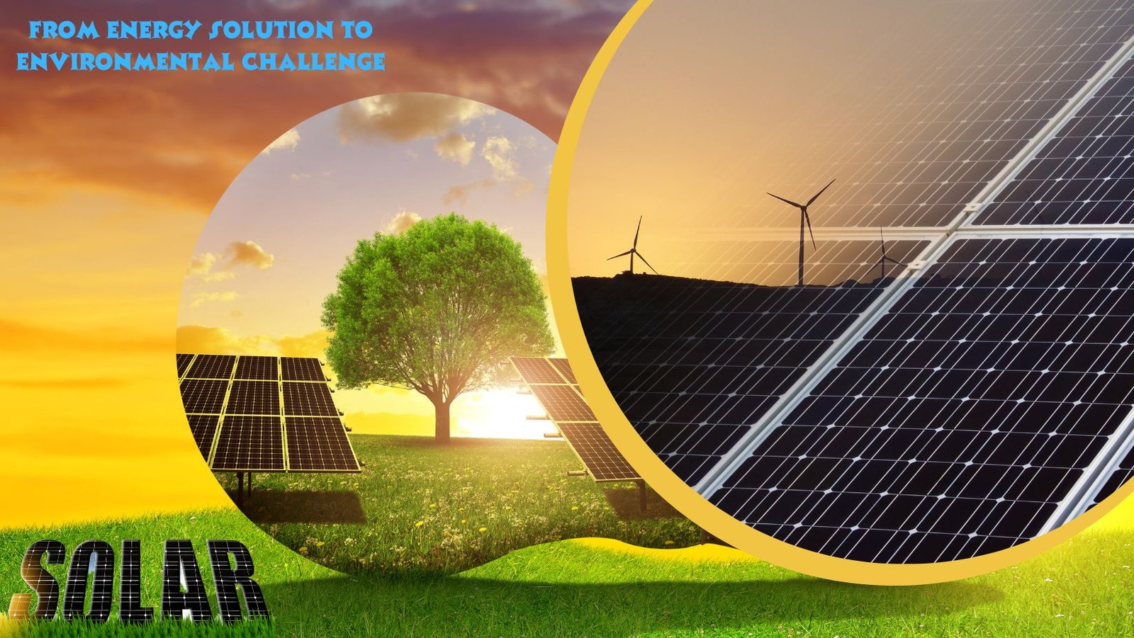 Environmental Issues Solar Panel From Energy Solution to Environmental Challenge: The Impending Solar ...