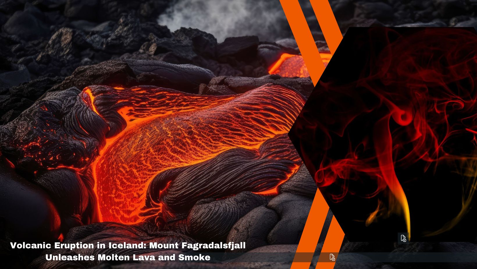 Molten Lava